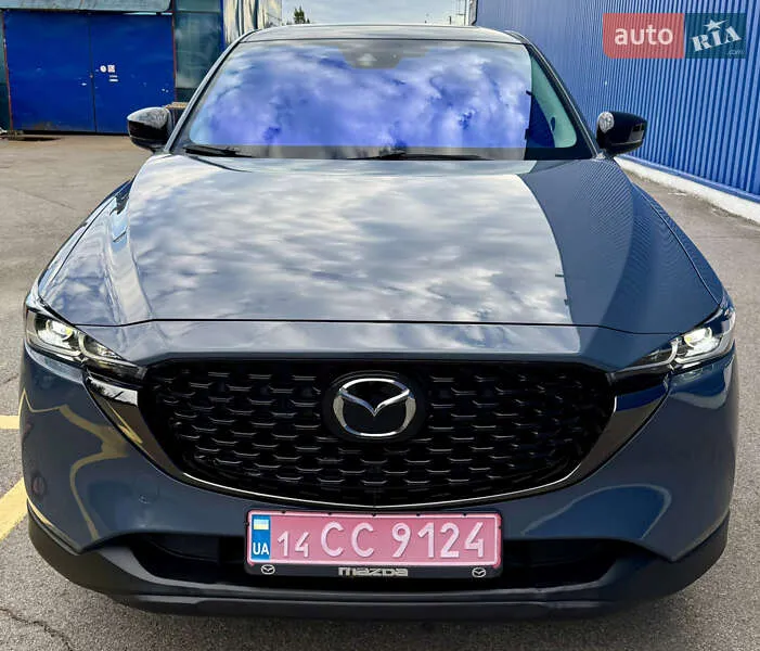 Mazda CX-5 - фото 54