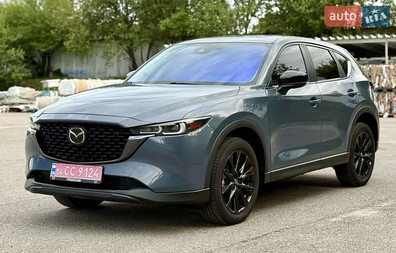 Mazda CX-5 - фото 46