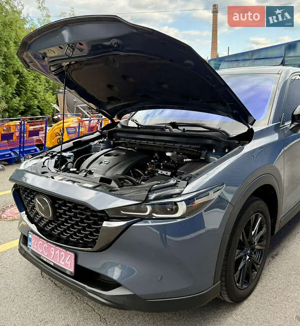 Mazda CX-5 - фото 23