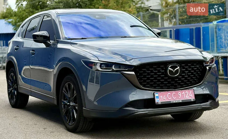 Mazda CX-5 - фото 39
