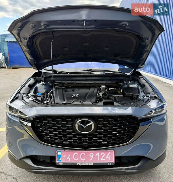 Mazda CX-5 - фото 25