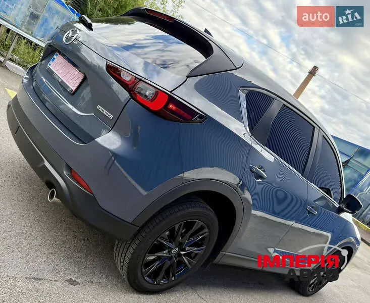 Mazda CX-5 - фото 42