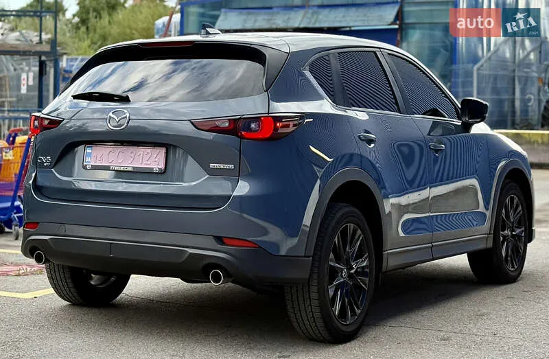 Mazda CX-5 - фото 30