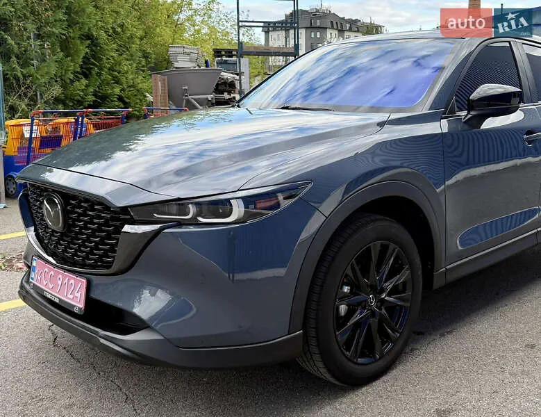 Mazda CX-5 - фото 47