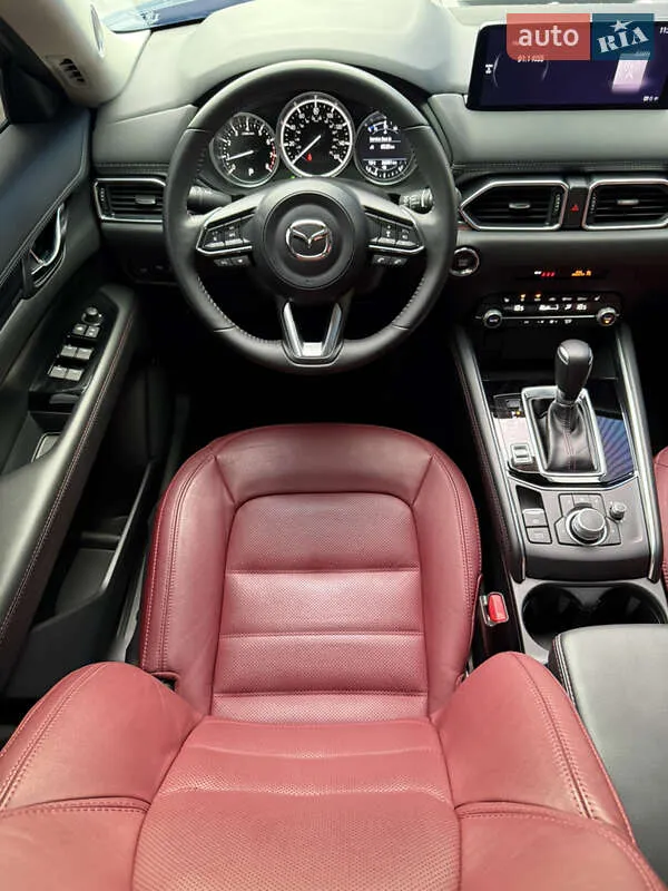 Mazda CX-5 - фото 7