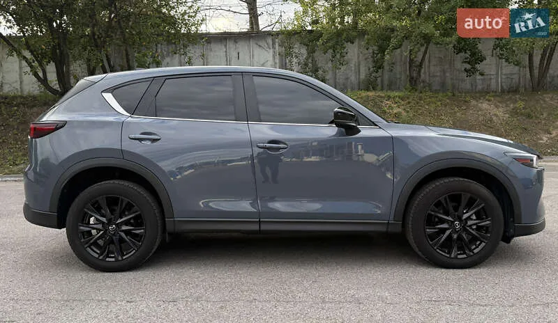 Mazda CX-5 - фото 34