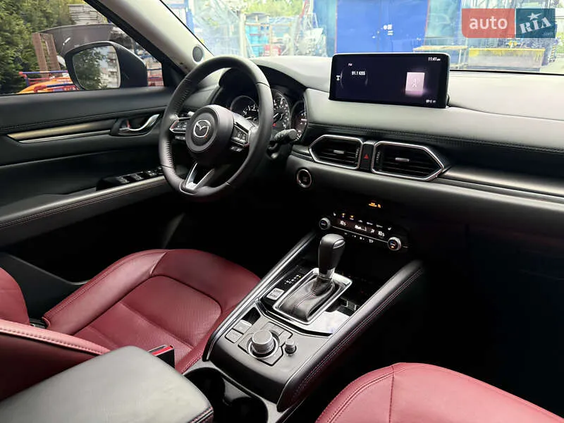 Mazda CX-5 - фото 8