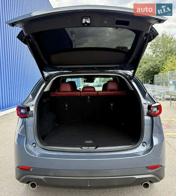 Mazda CX-5 - фото 28