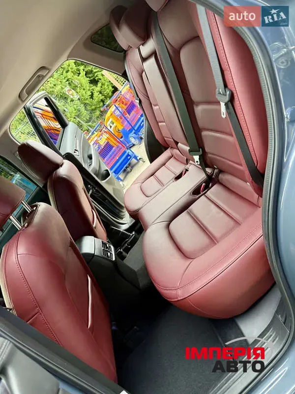 Mazda CX-5 - фото 2