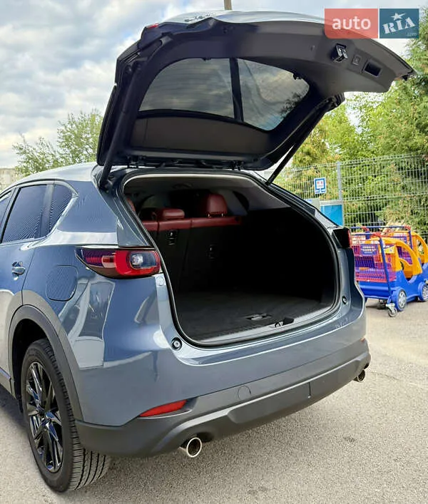 Mazda CX-5 - фото 29