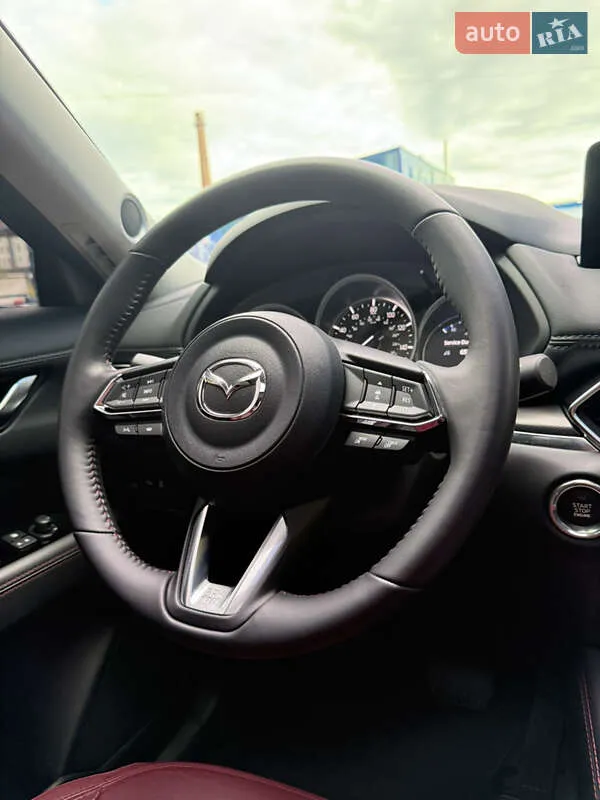 Mazda CX-5 - фото 18