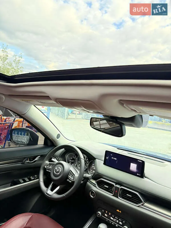 Mazda CX-5 - фото 12