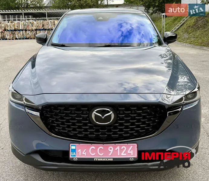 Mazda CX-5 - фото 1