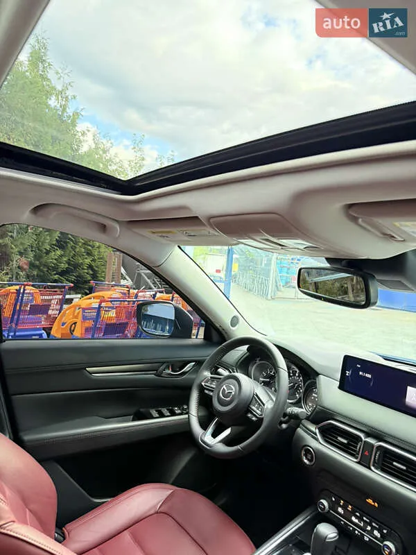 Mazda CX-5 - фото 13