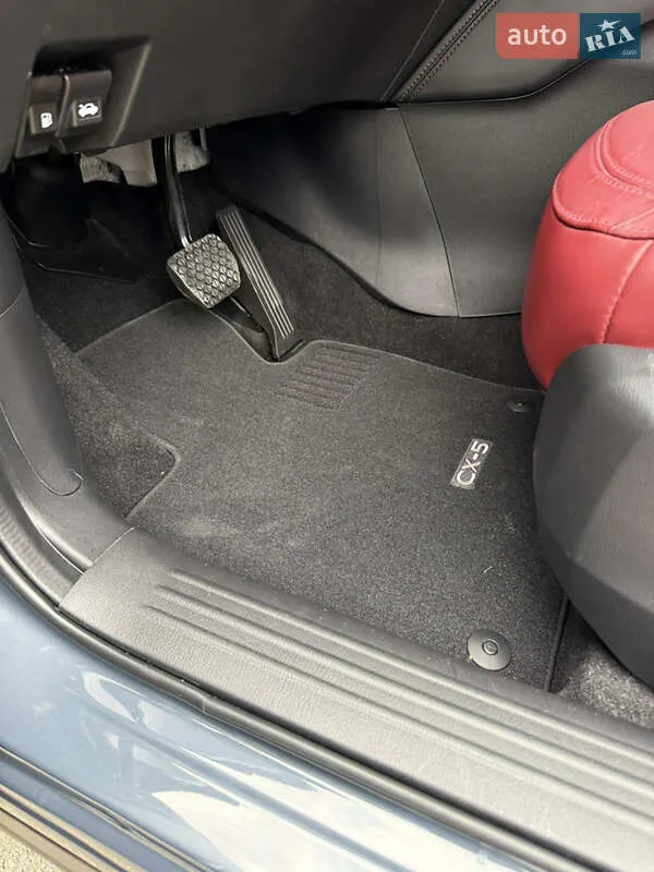Mazda CX-5 - фото 4