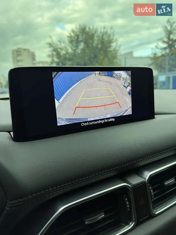 Mazda CX-5 - фото 19