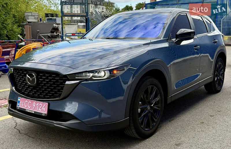 Mazda CX-5 - фото 48