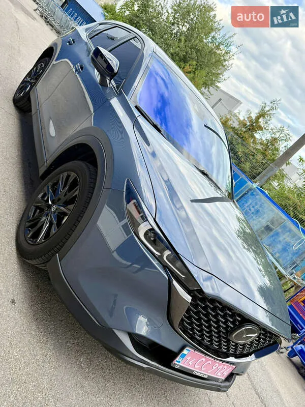 Mazda CX-5 - фото 33