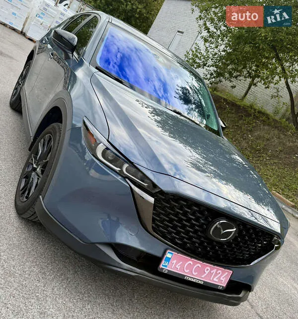 Mazda CX-5 - фото 32