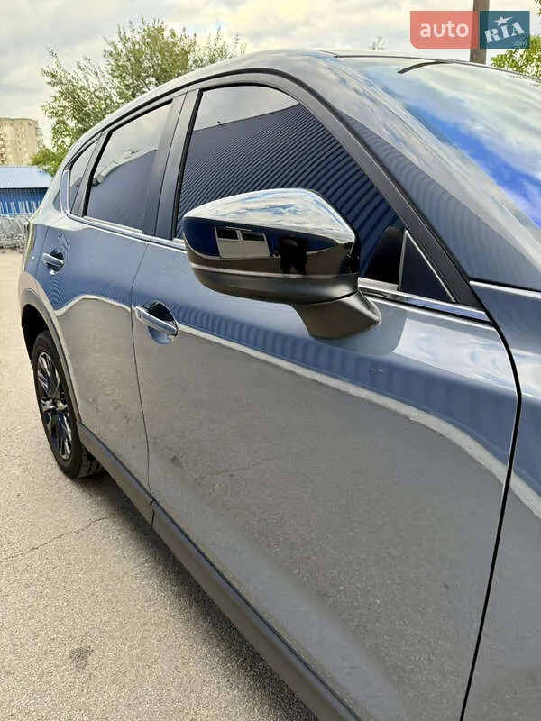 Mazda CX-5 - фото 35