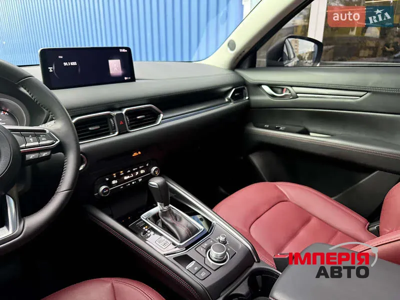 Mazda CX-5 - фото 17