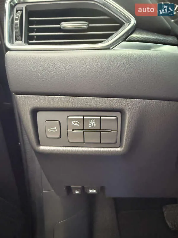Mazda CX-5 - фото 21