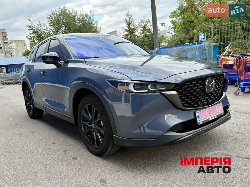 Mazda CX-5 - фото 41