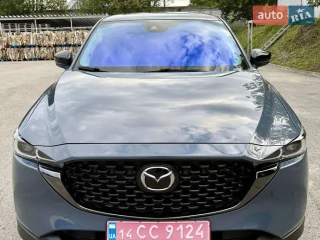 Mazda CX-5 - фото 1