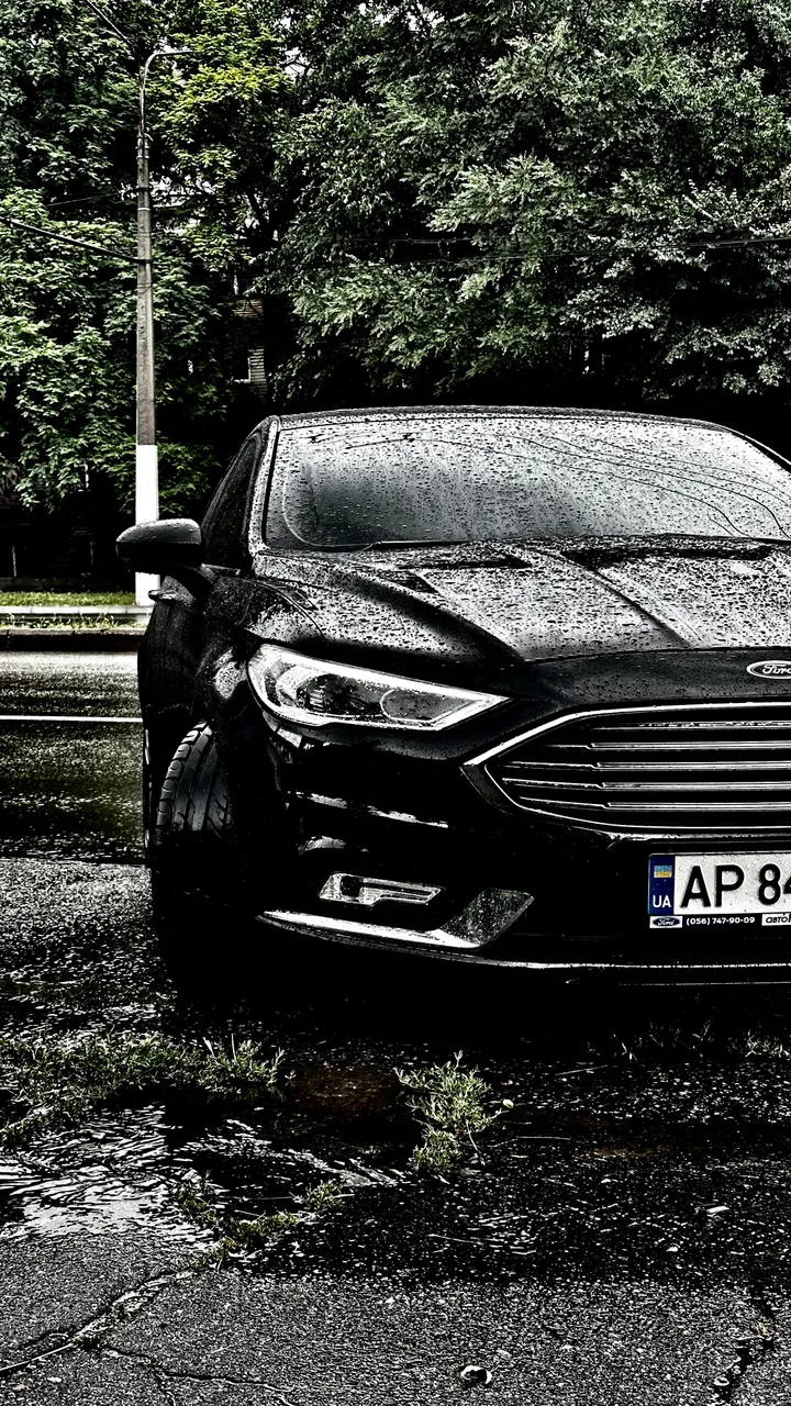 Ford Fusion USA - фото 5