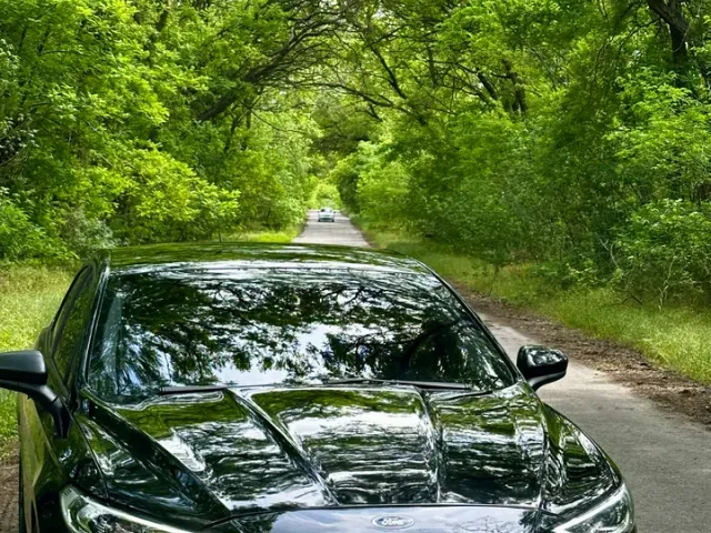 Ford Fusion USA - фото 4