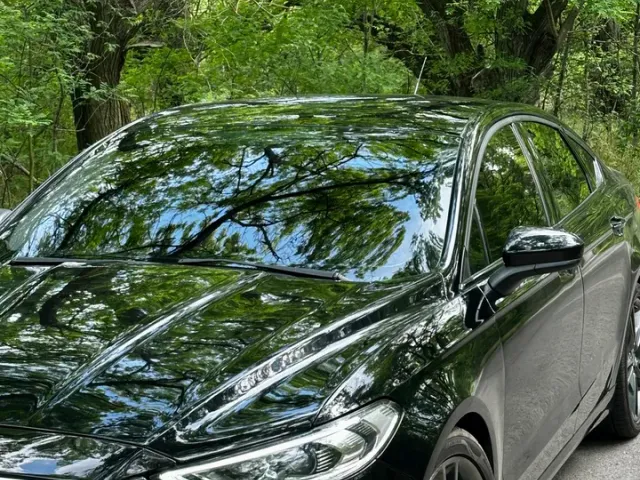 Ford Fusion USA - фото 1