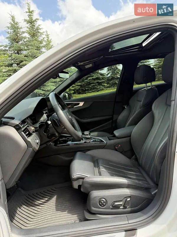 Audi A4 - фото 17