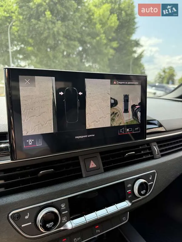 Audi A4 - фото 21