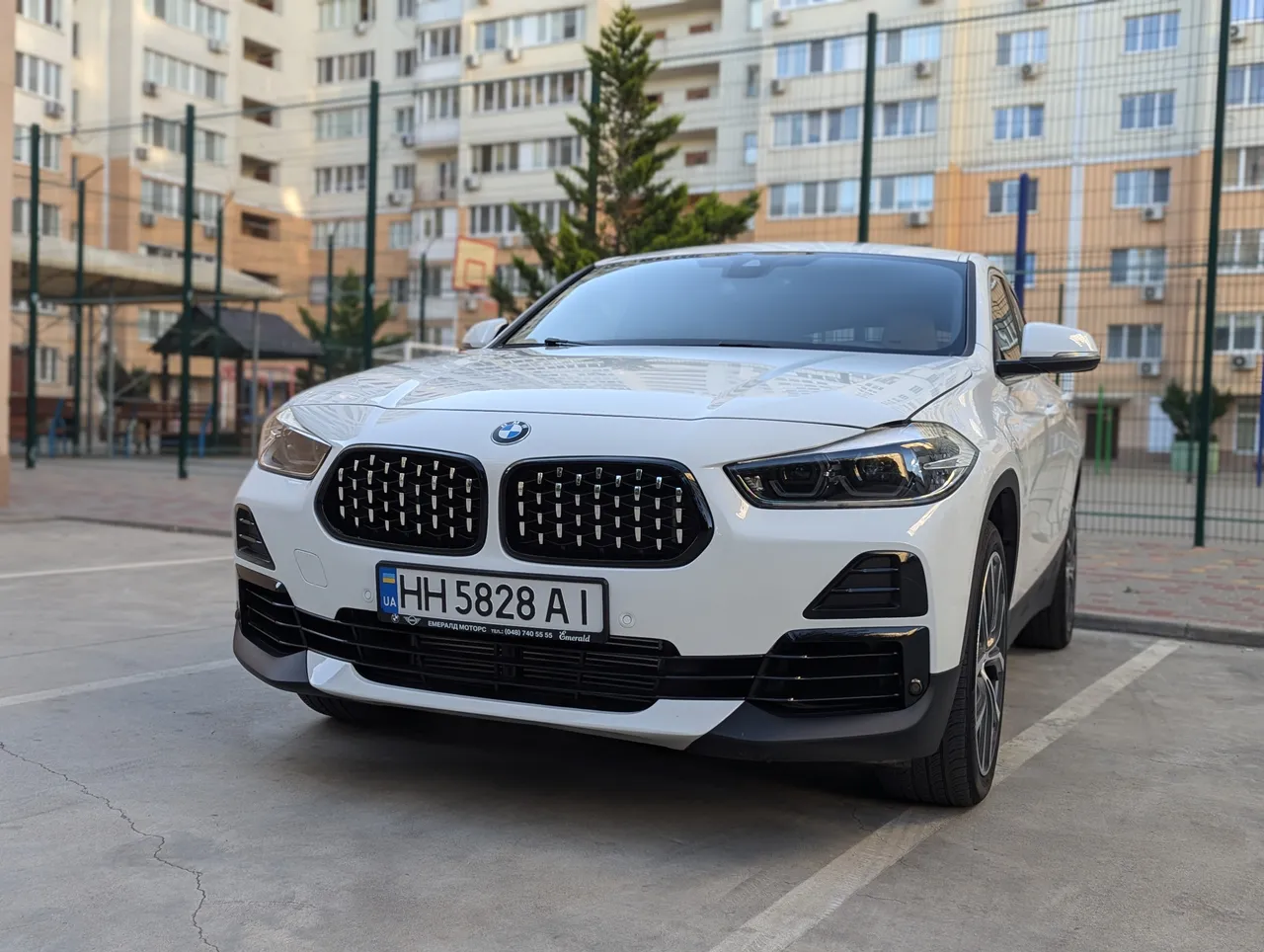 BMW X2 - фото 3