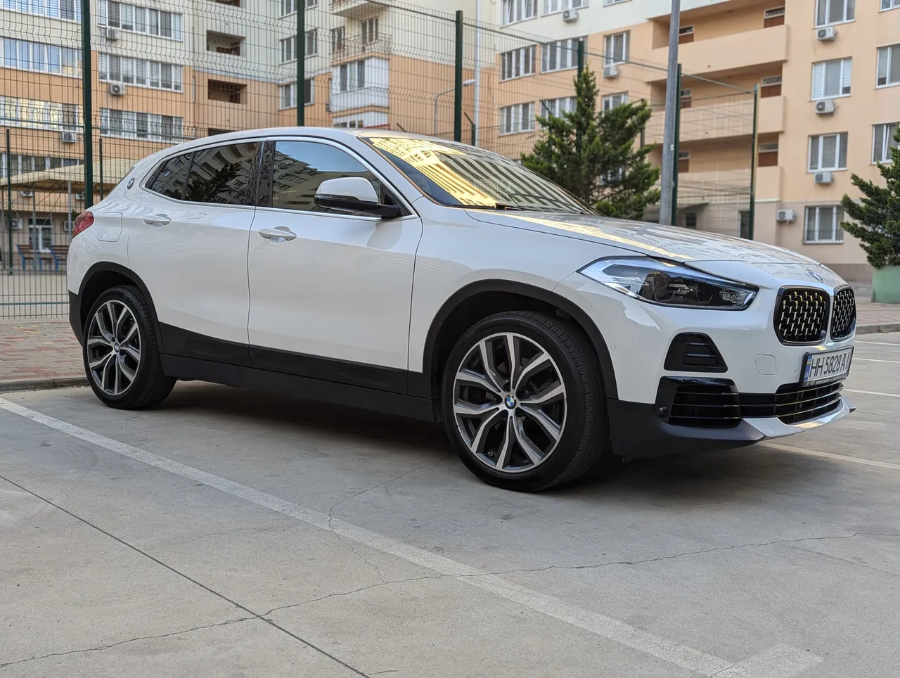 BMW X2 - фото 5