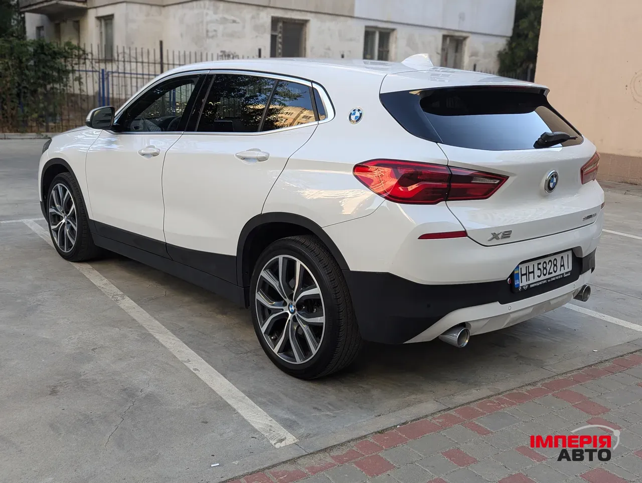 BMW X2 - фото 9