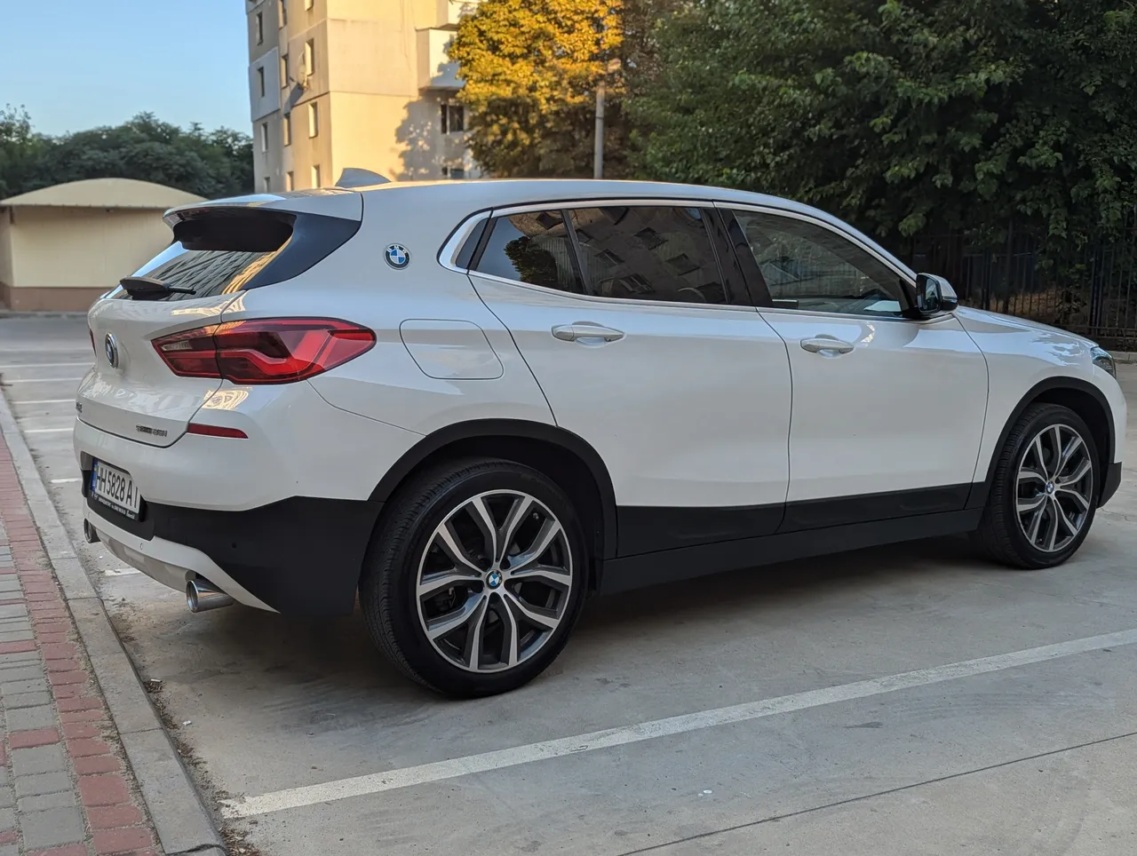 BMW X2 - фото 7