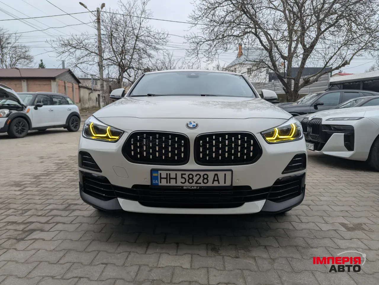 BMW X2 - фото 1