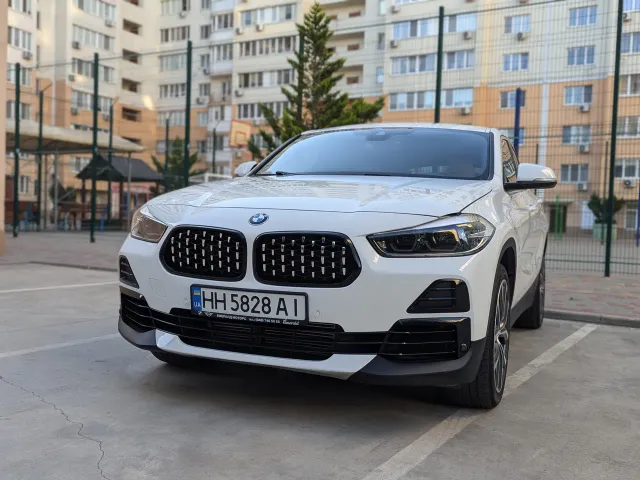 BMW X2 - фото 3