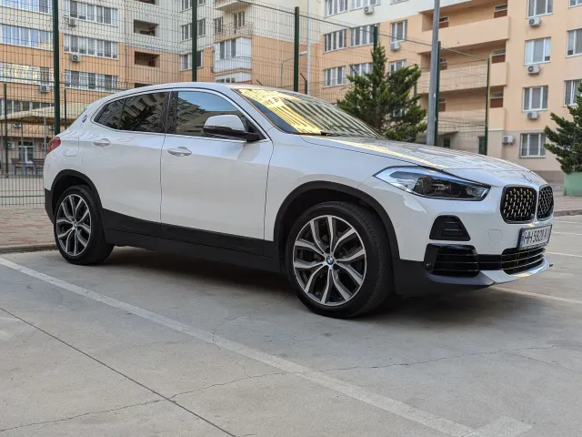 BMW X2 - фото 5