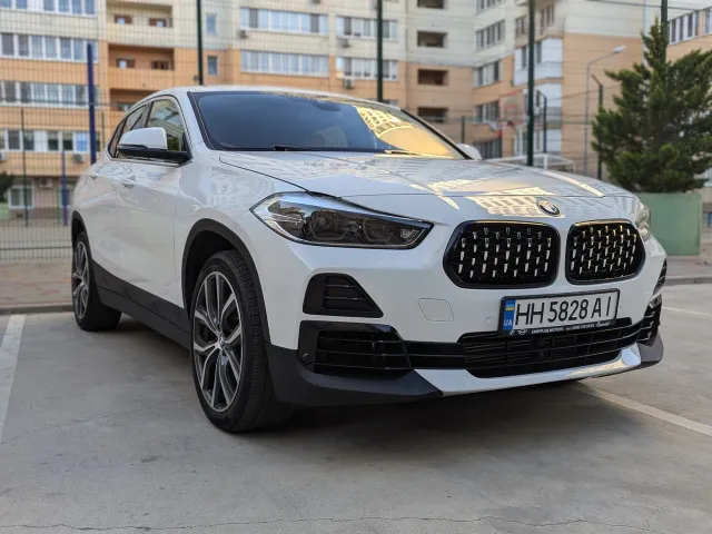 BMW X2 - фото 4