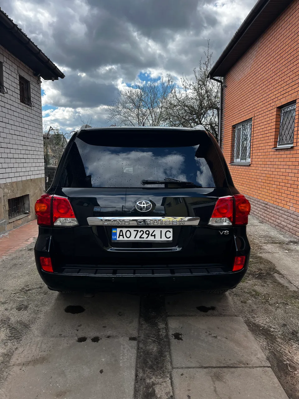 Toyota Land Cruiser - фото 5