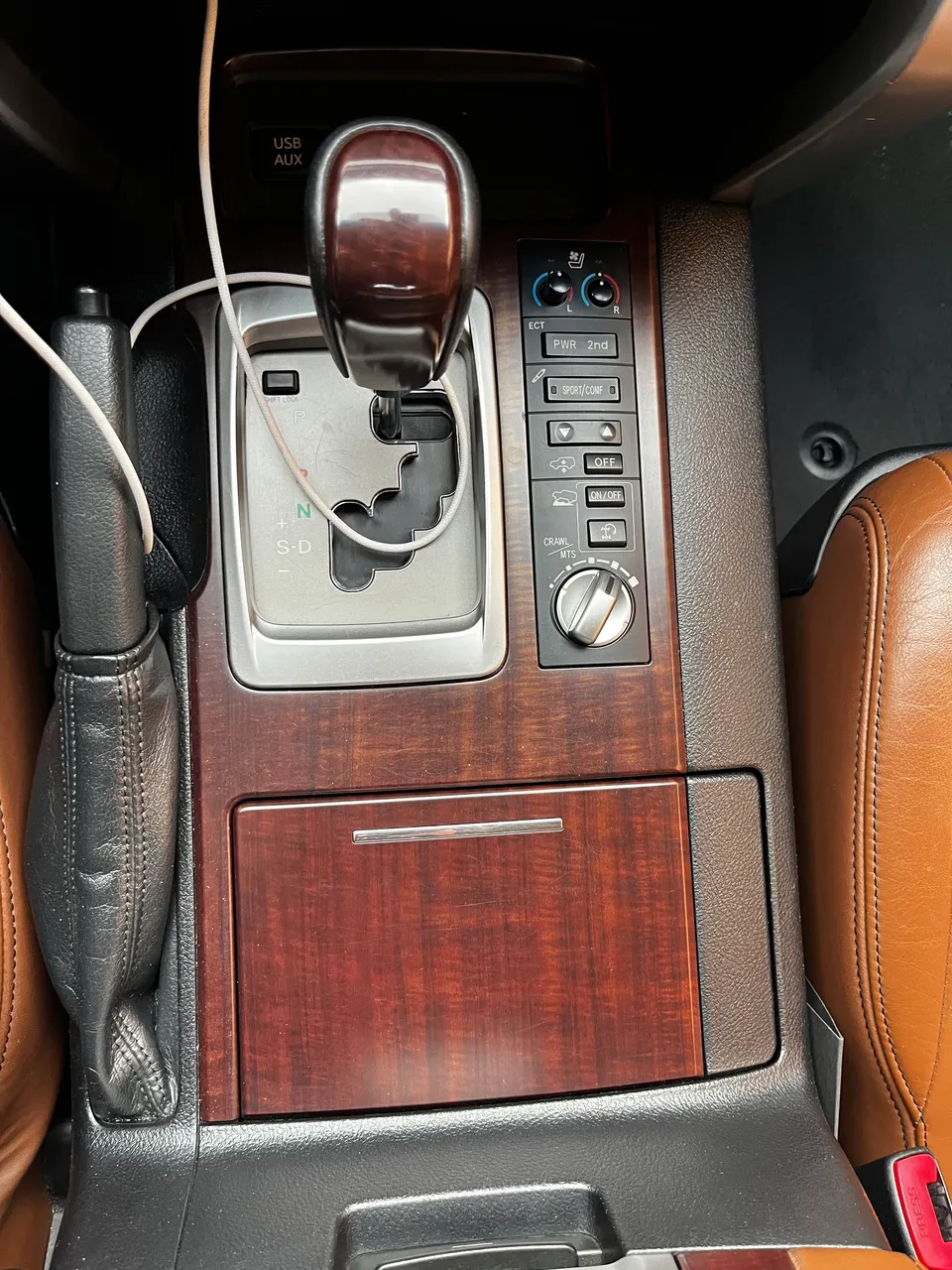 Toyota Land Cruiser - фото 10