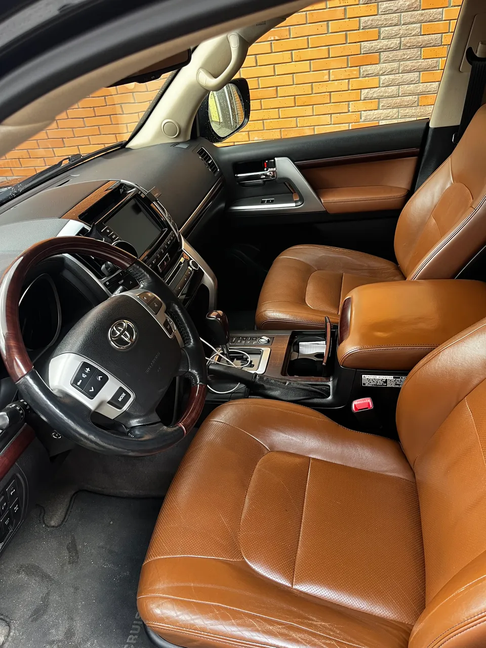 Toyota Land Cruiser - фото 7