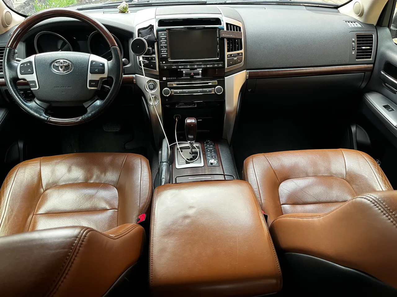 Toyota Land Cruiser - фото 16