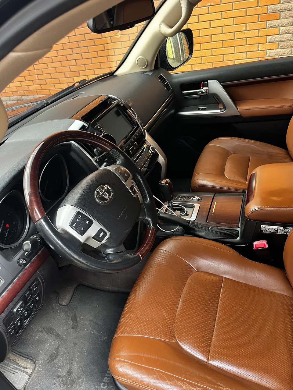 Toyota Land Cruiser - фото 9