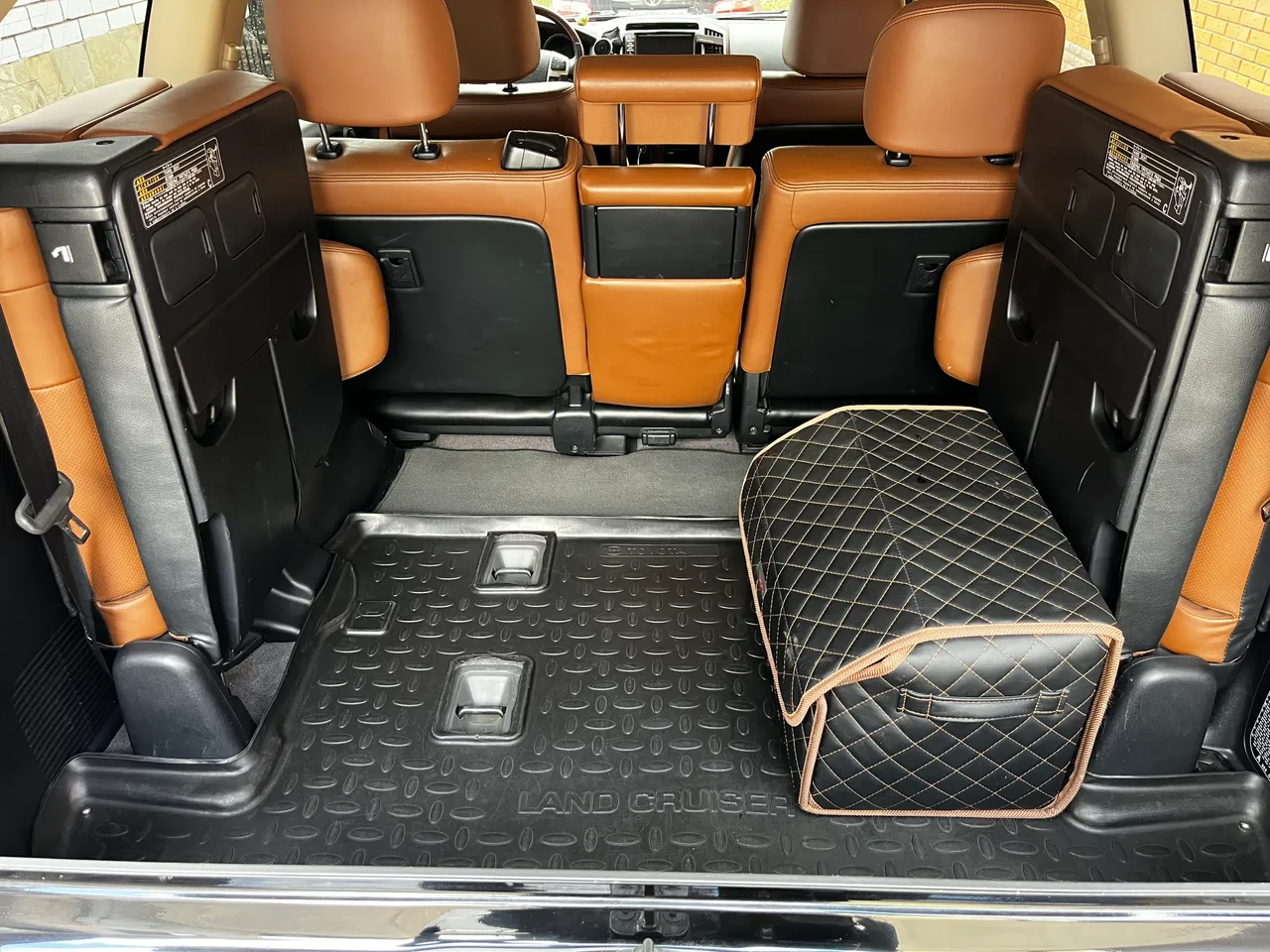 Toyota Land Cruiser - фото 15