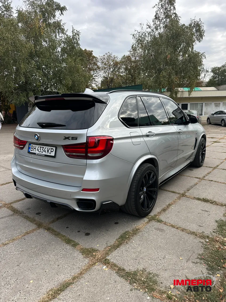 BMW X5 - фото 7