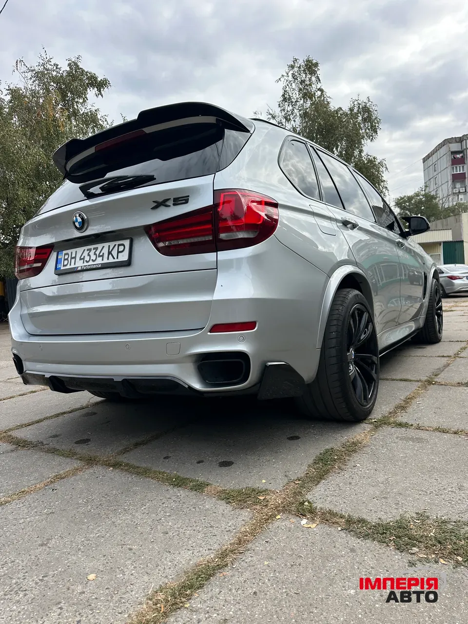 BMW X5 - фото 3