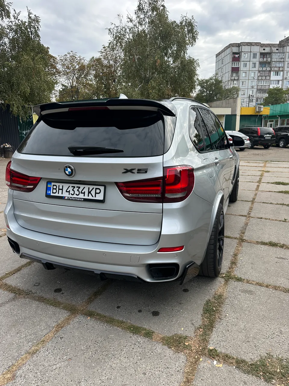 BMW X5 - фото 6